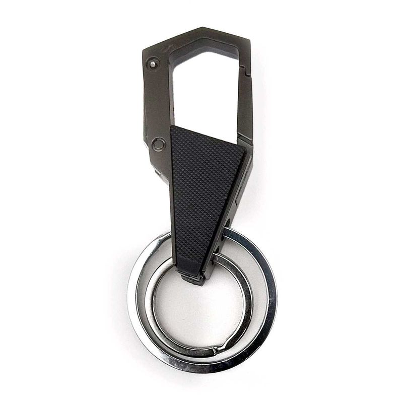 Heavy duty stainless Steel key chain
