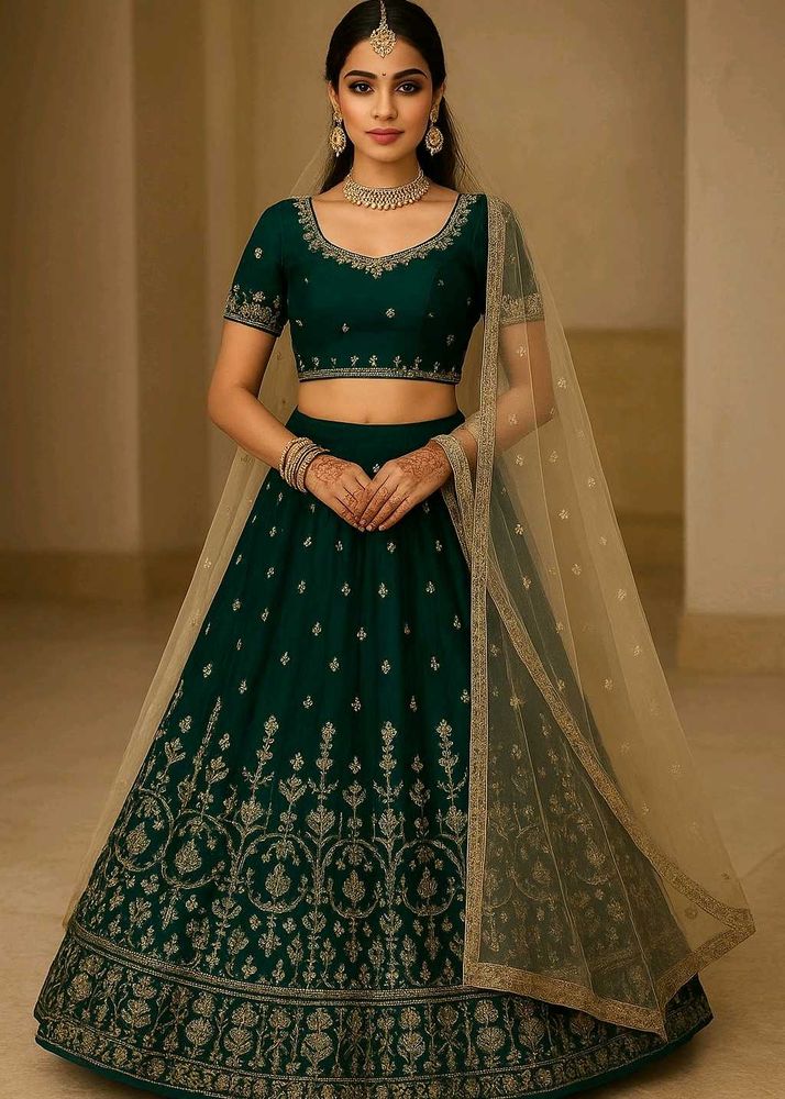 Beautiful Lehenga✨