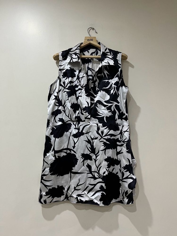 Wrap Around Dress