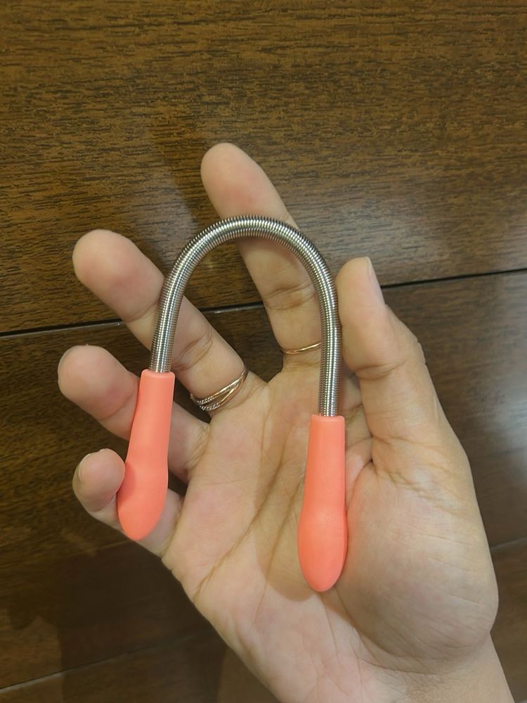 Spring hair removal