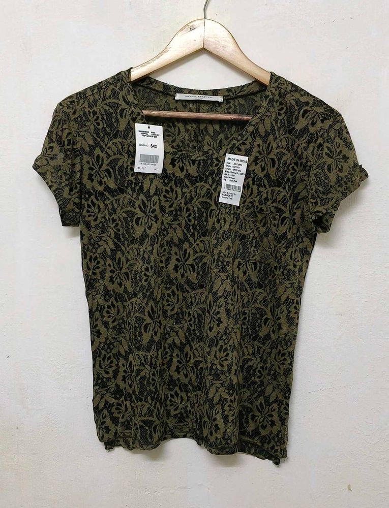 Trendy New Top For Women