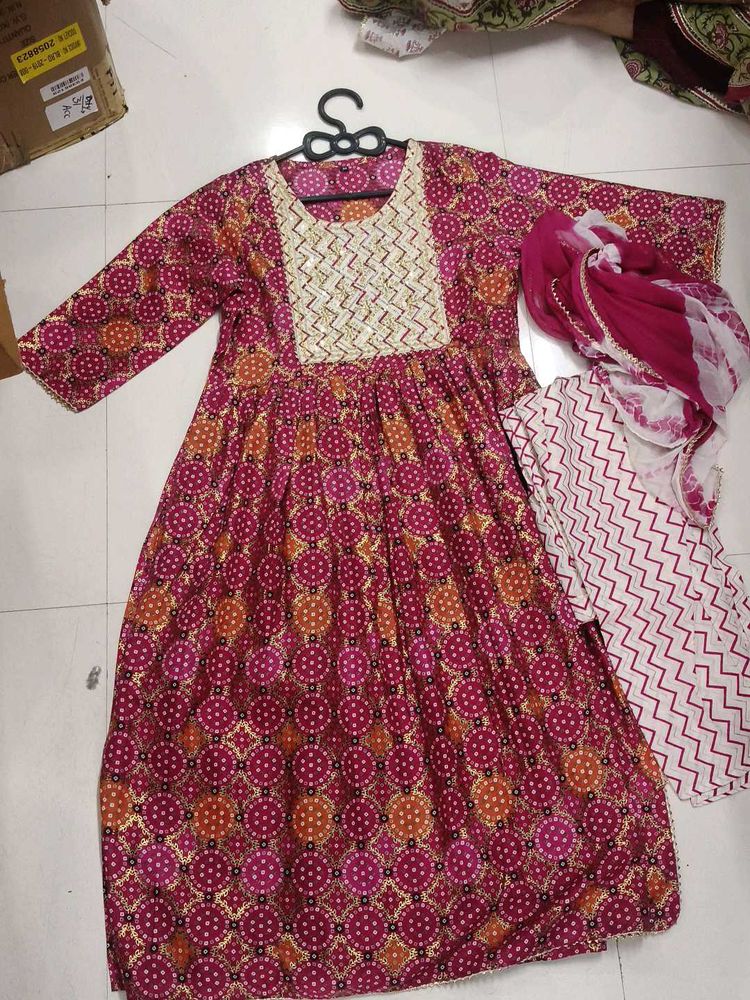 Elegant Kurta Set