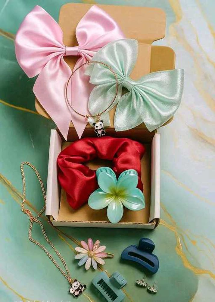 Hair Accessory Set