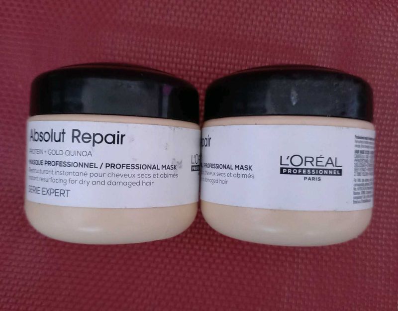 L&#39;Oreal Professionnel Absolut Repair Mask Size75ml