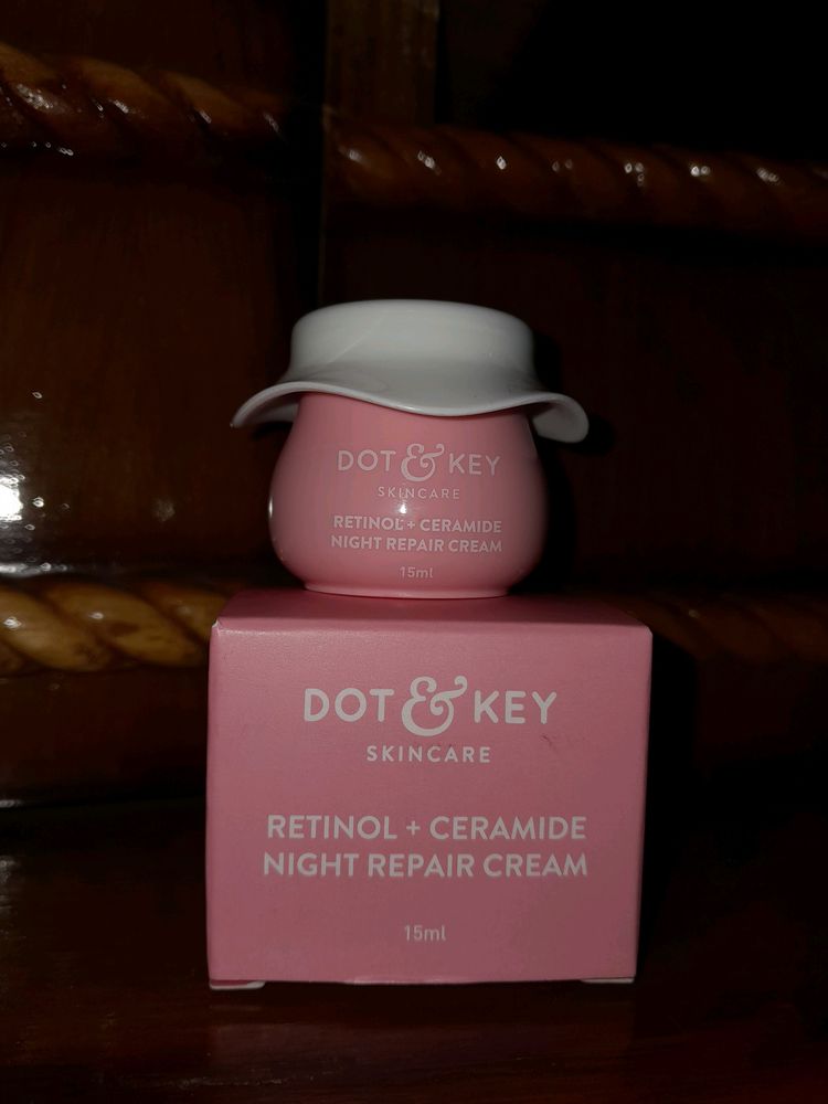 Dot &amp; Key Retinol+ceramide Night Repair Cream