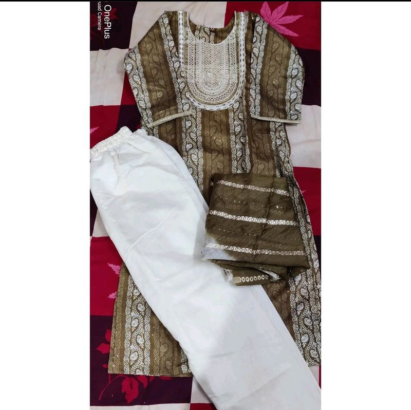 Pakistani Suit
