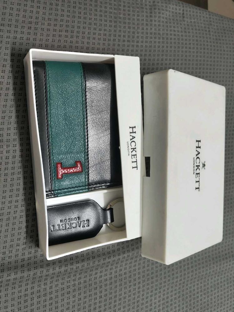 💥 5 OCT Hackett London Wallet