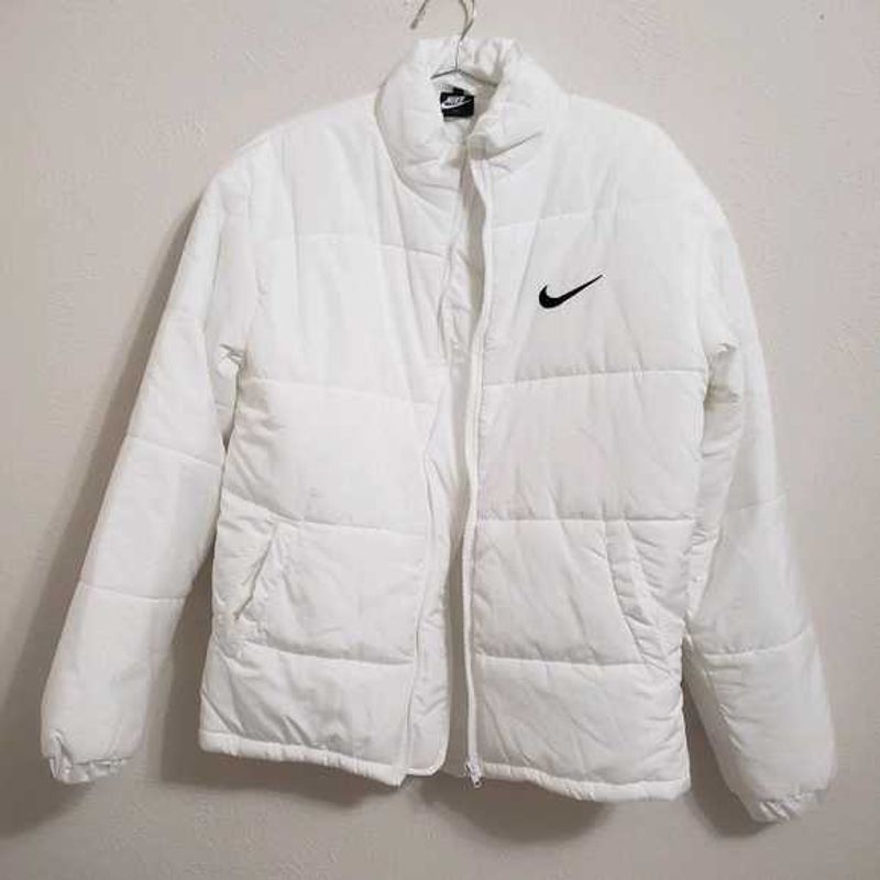 Nike New white jacket