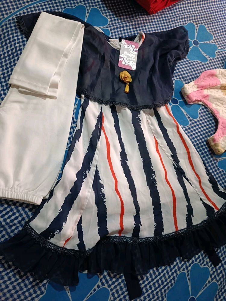 Girl frock Pajama