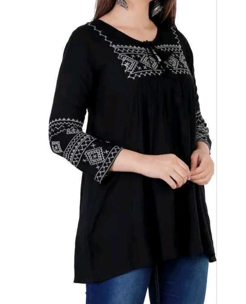 Black Tunic