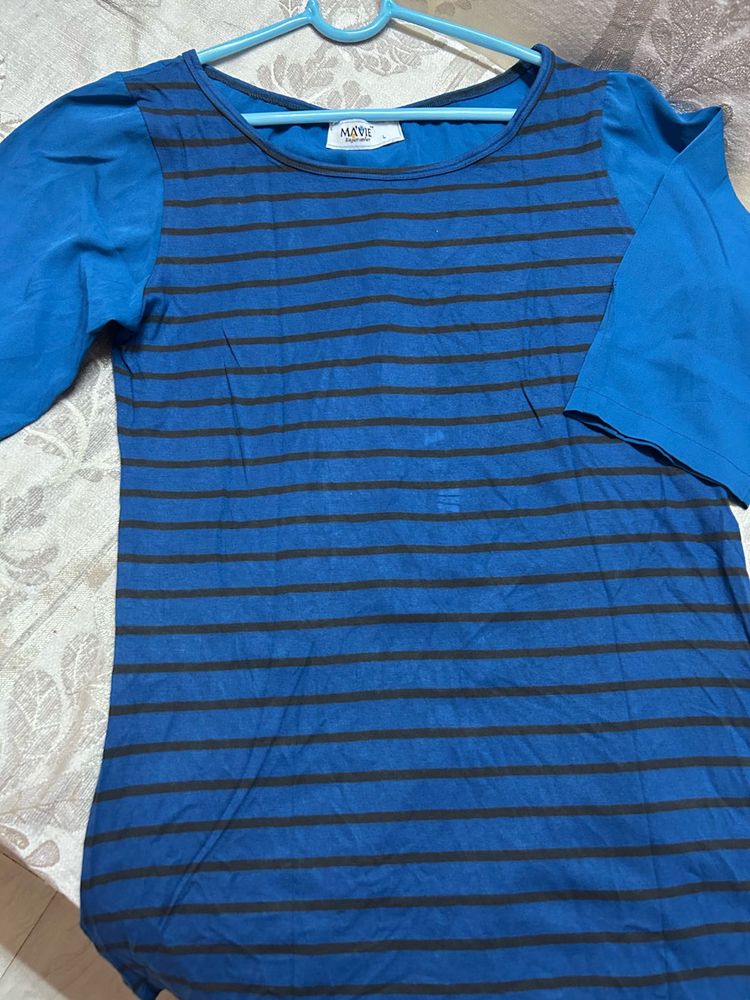 Blue Top