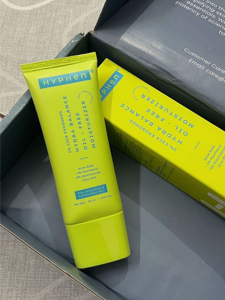 Hyphen Oil-Free Moisturizer