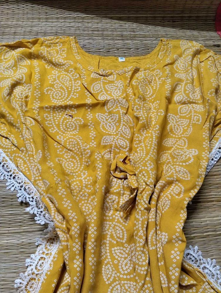 Kaftan Kurti