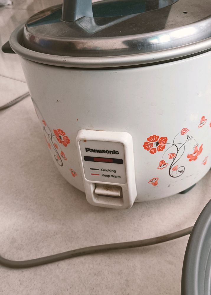Panasonic rice cooker sr-w18gh