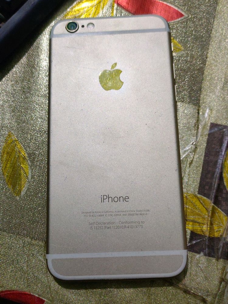 Dead Condition Iphone 6