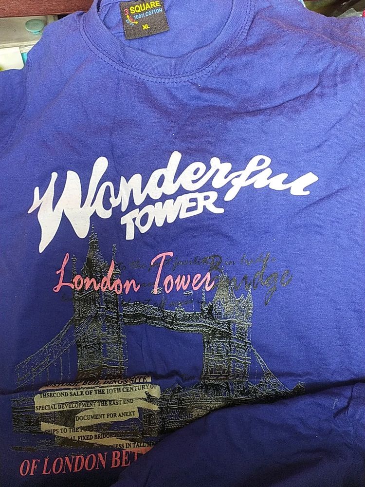 Boy T Shirt In Very Good Condition