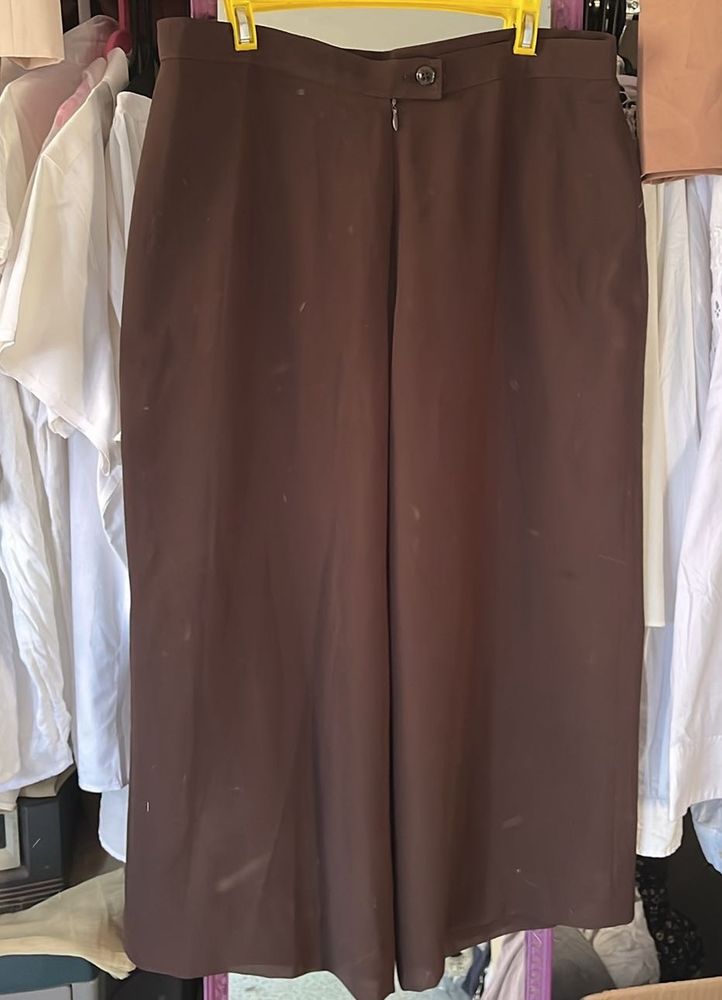 Half-long Loose Pant