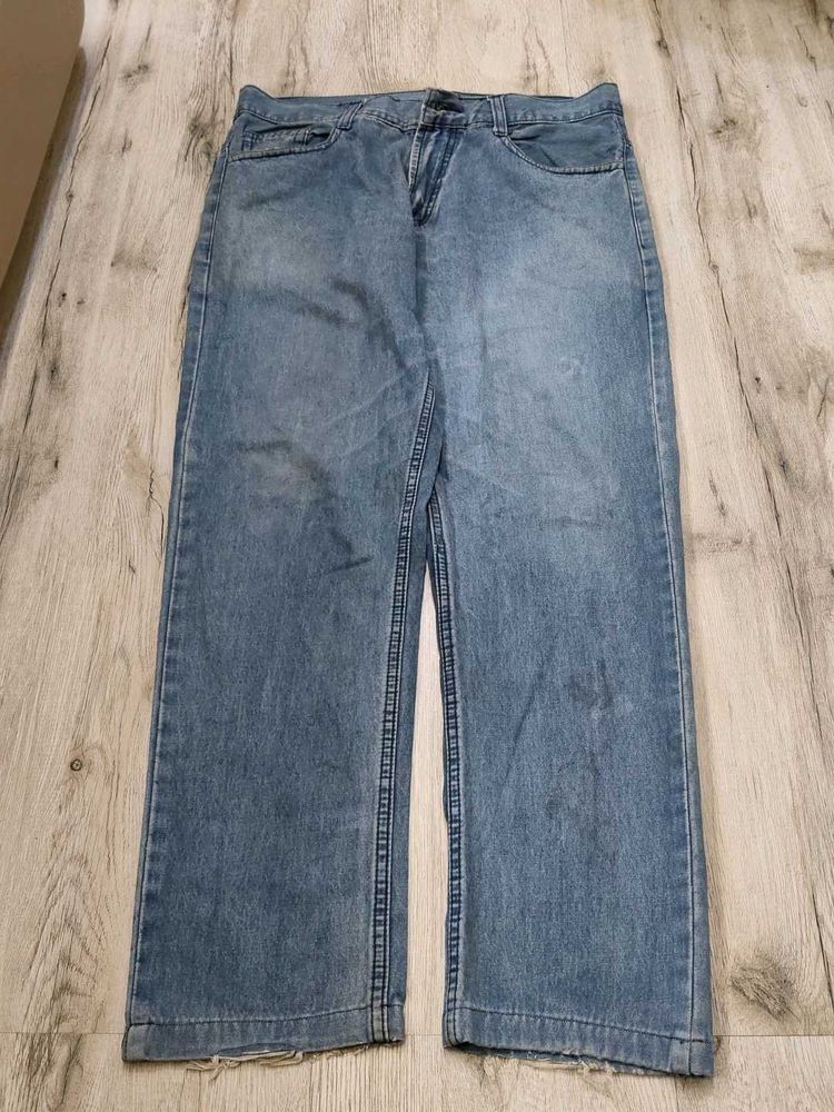 Ma836 Teens Jeans Waist 34