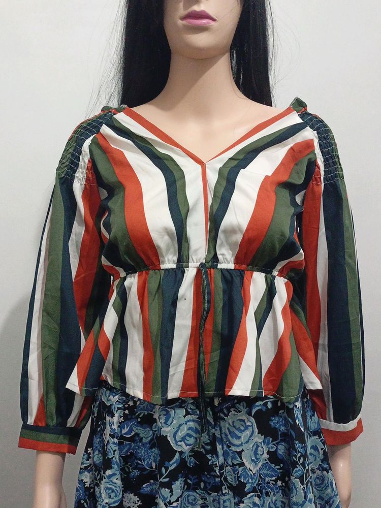 Striped Top