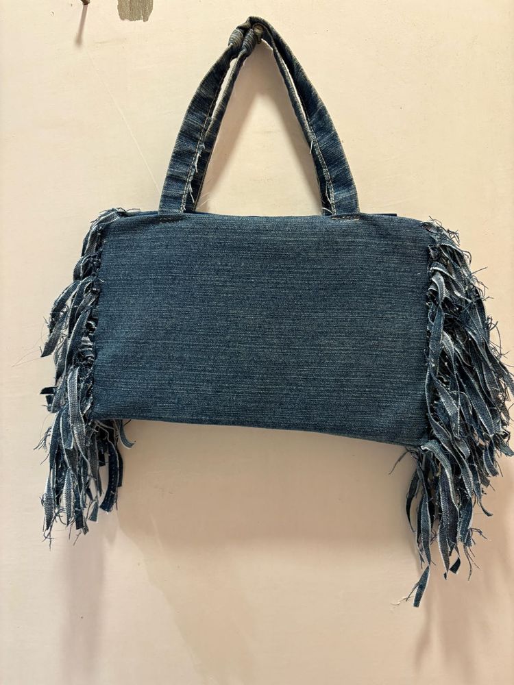 Pinterest Fringe Purse