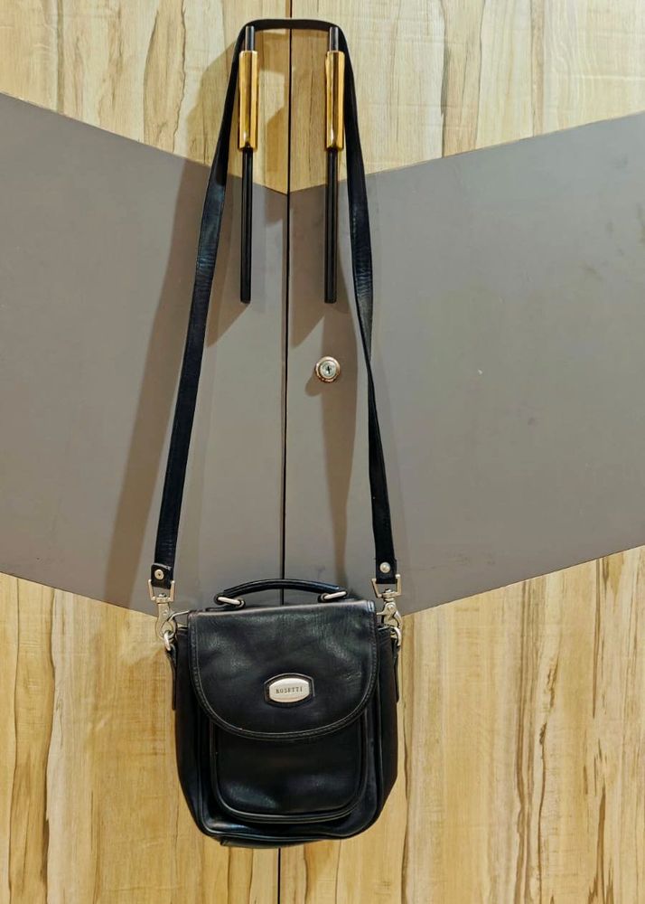 Rosetti Slim Bag – Black