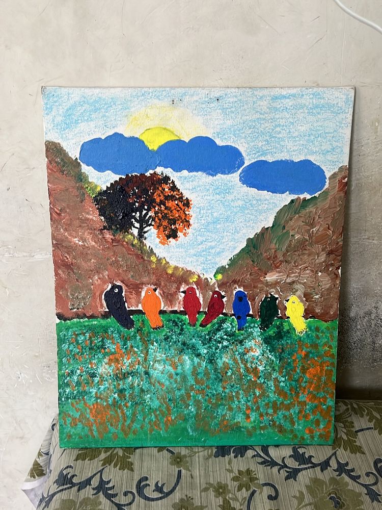 Wall Painting