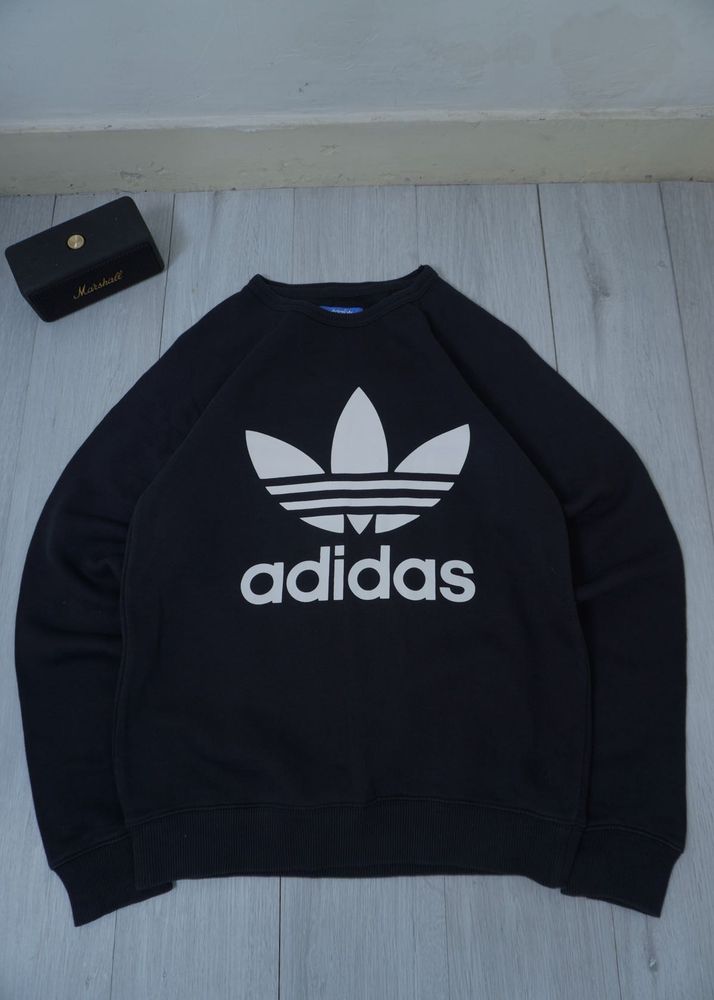 Adidas Trefoil Logo Sweatshirt