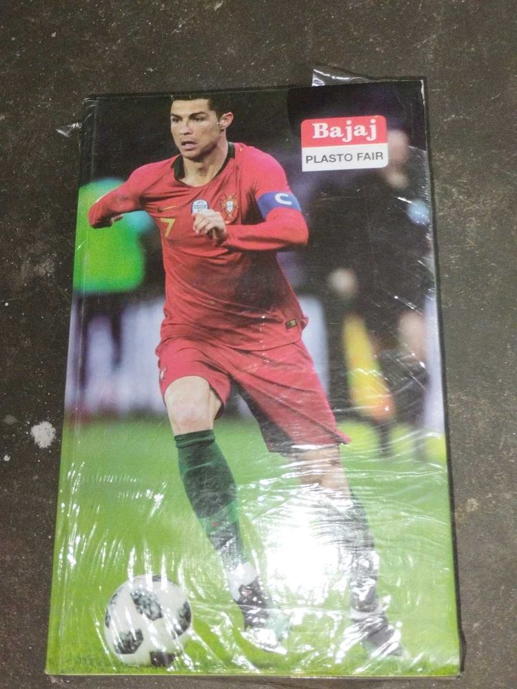 Cristiano Ronaldo Bajaj Plasto Fair
