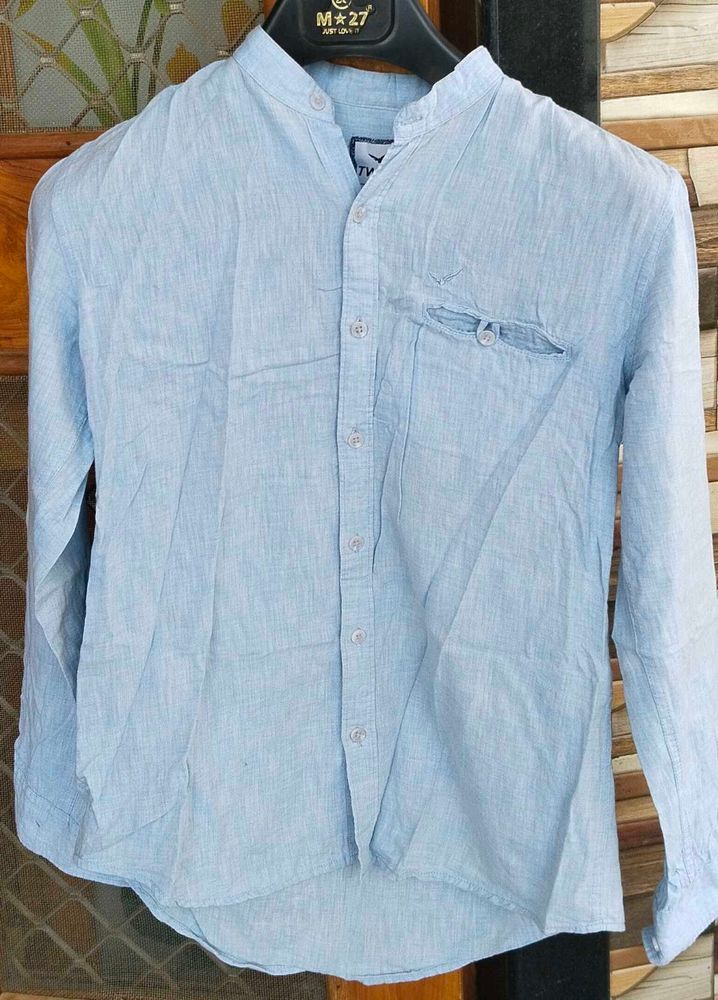 Twills Linen Premium Shirt
