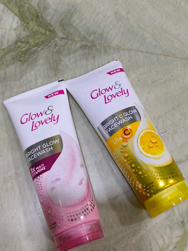 Glow &amp; Lovely Facewash