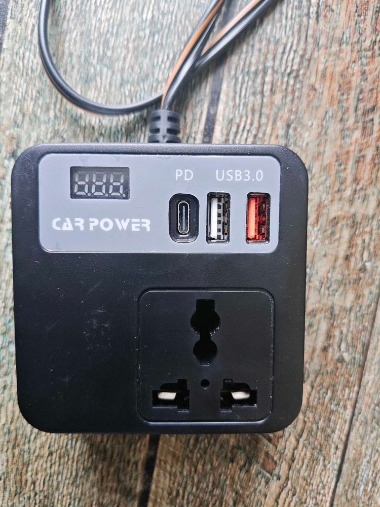 Car Laptop Charger