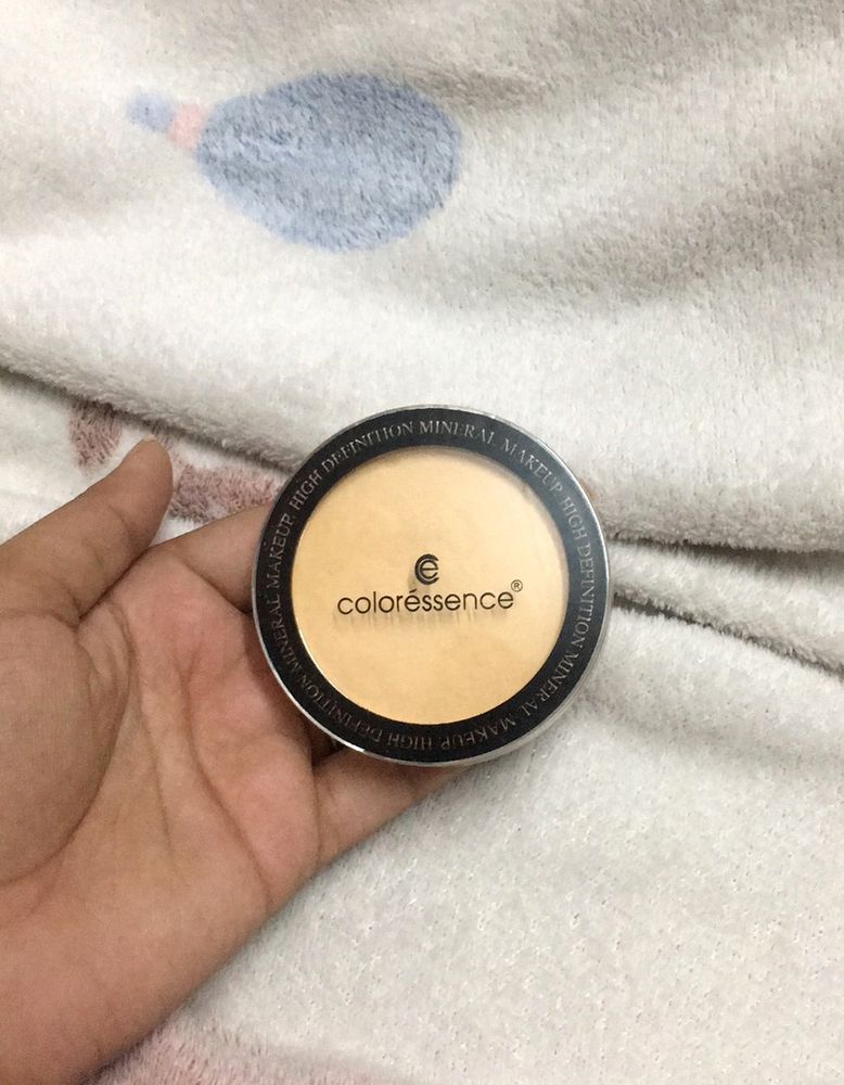 Compact Powder