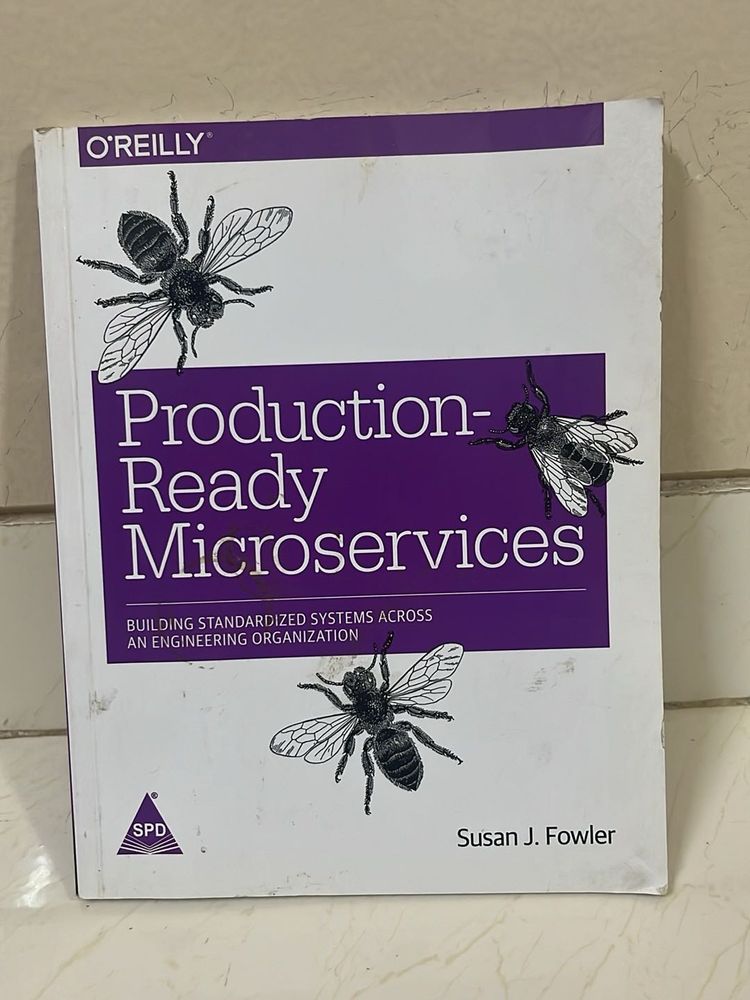 Production-Ready Microservices
