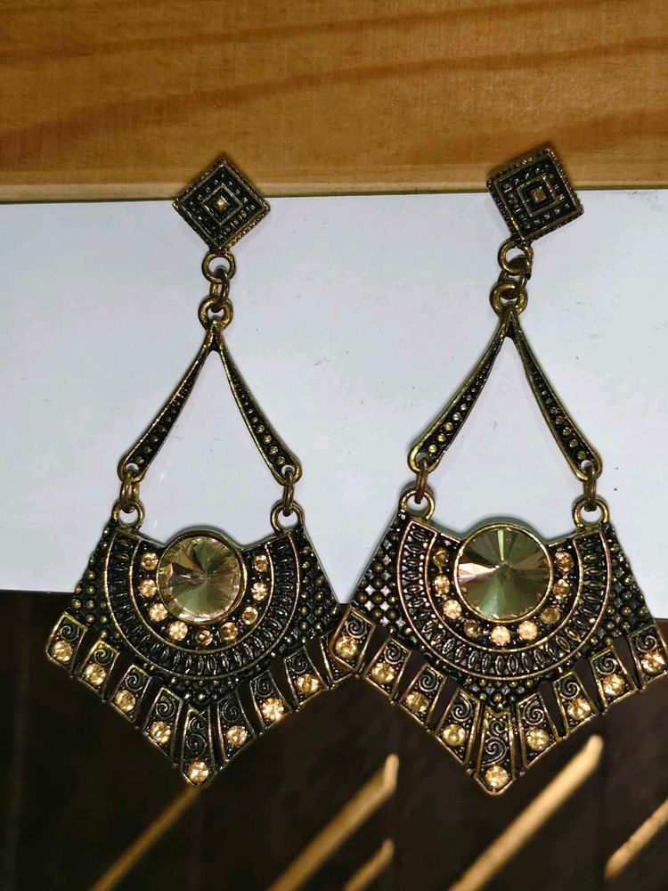 Vintage Style Earrings