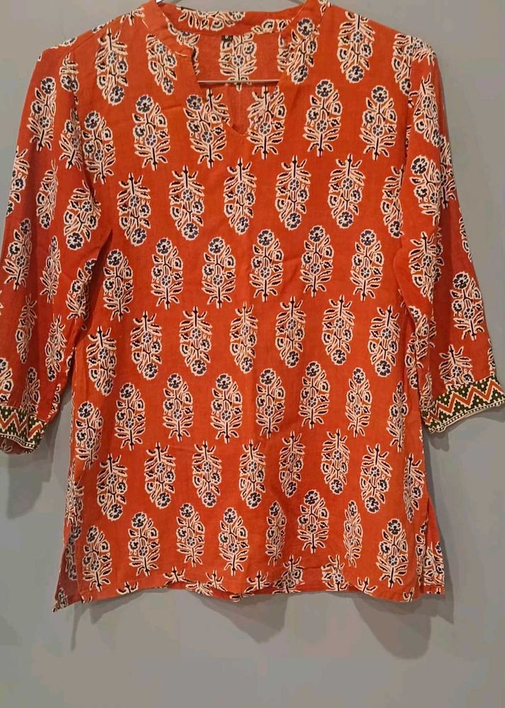Short Kurti