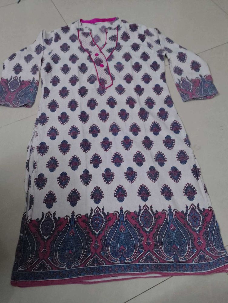 Girls Daily Wear Kurti