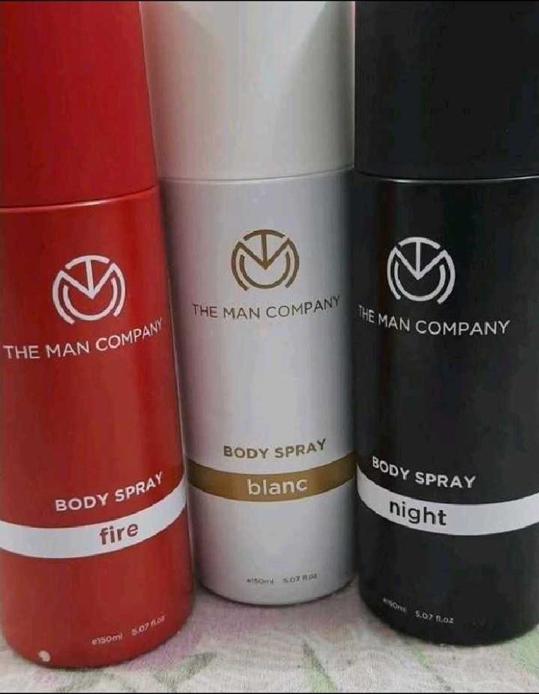 Danver And The Man&#39;s Company Spye Bottles
