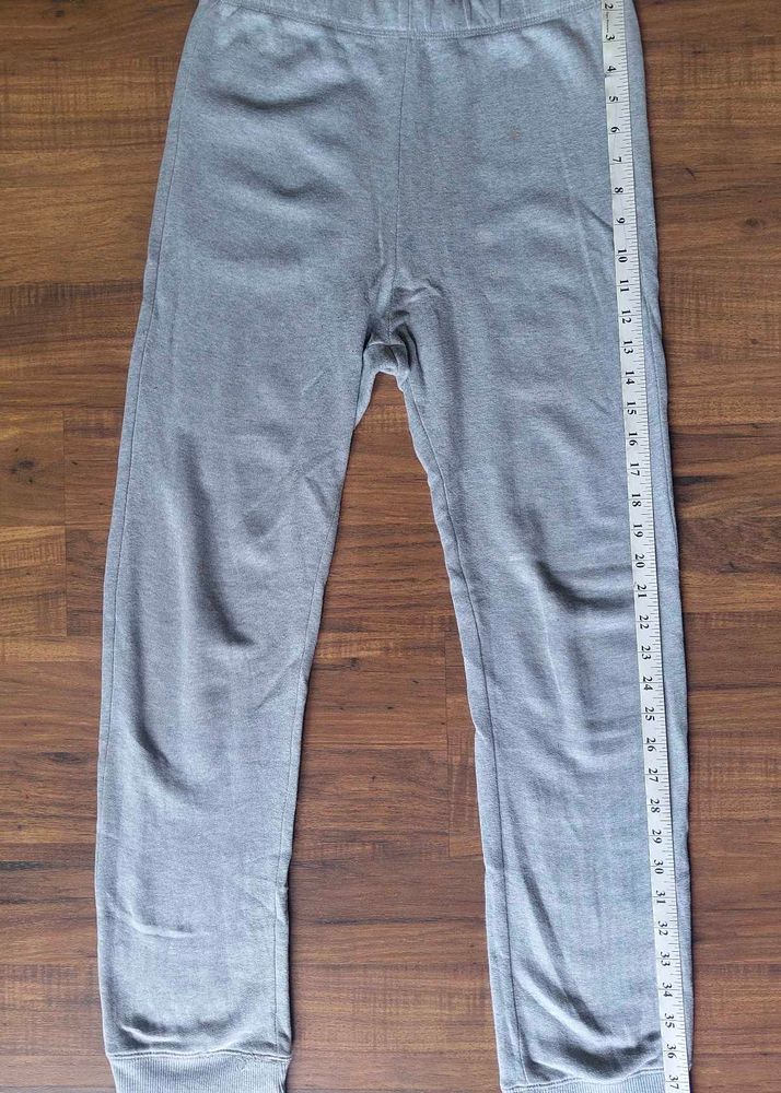 UCB Solid Grey joggers