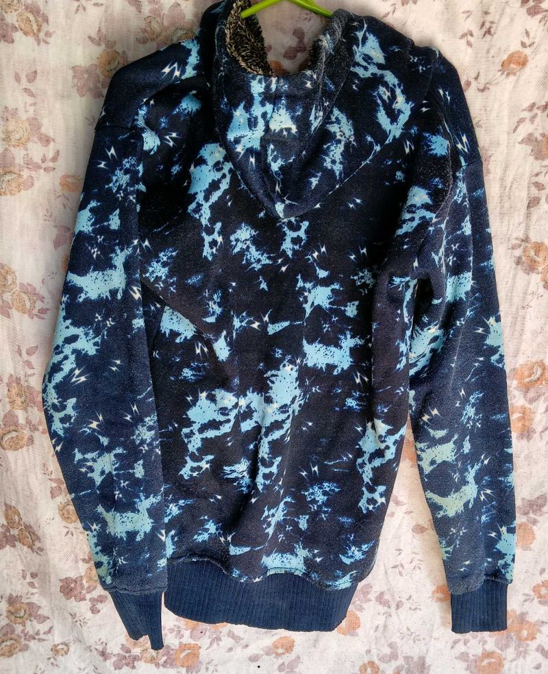 Tie-dye Hoodie