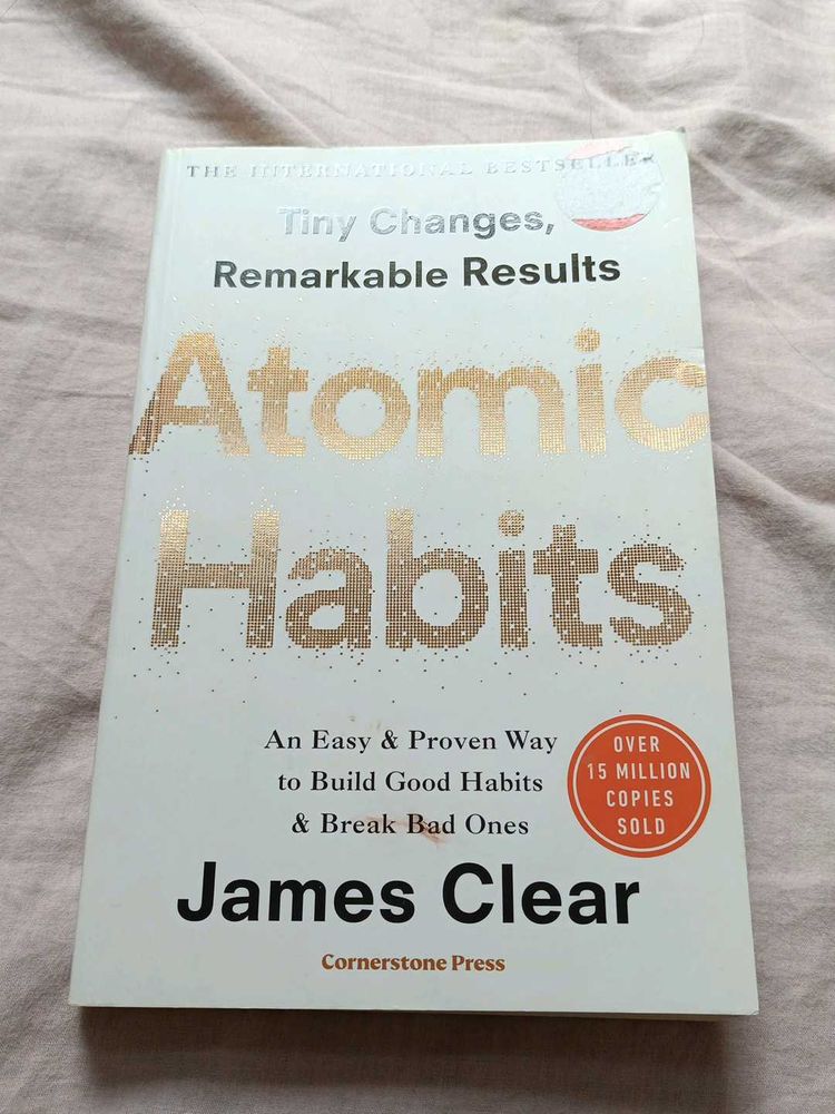 Atomic Habits