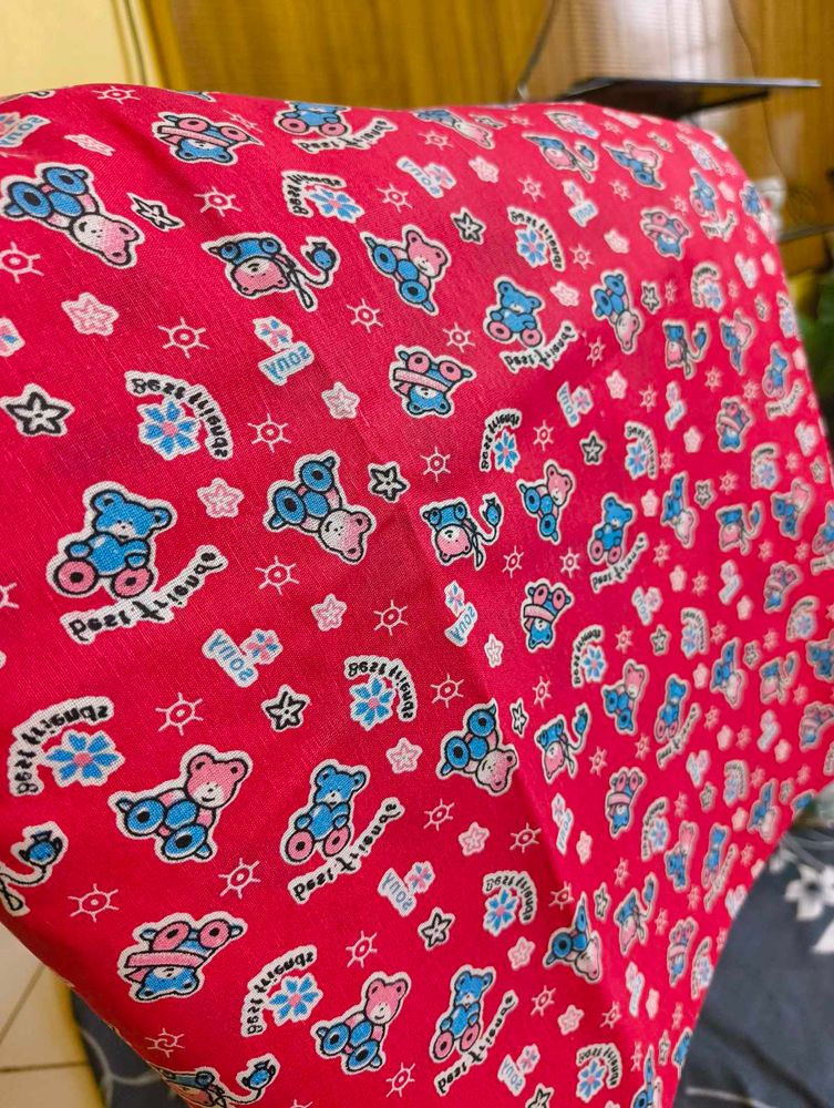 Printed Dress Material