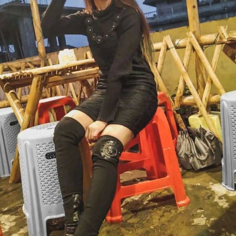 Mini Dress