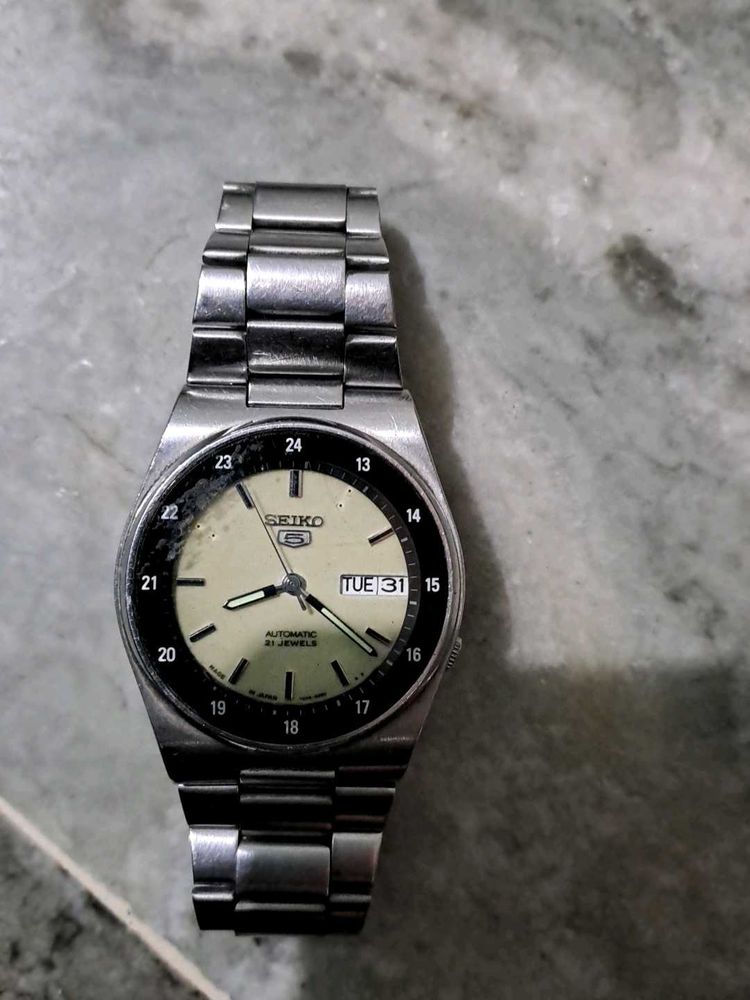 Seiko Watch