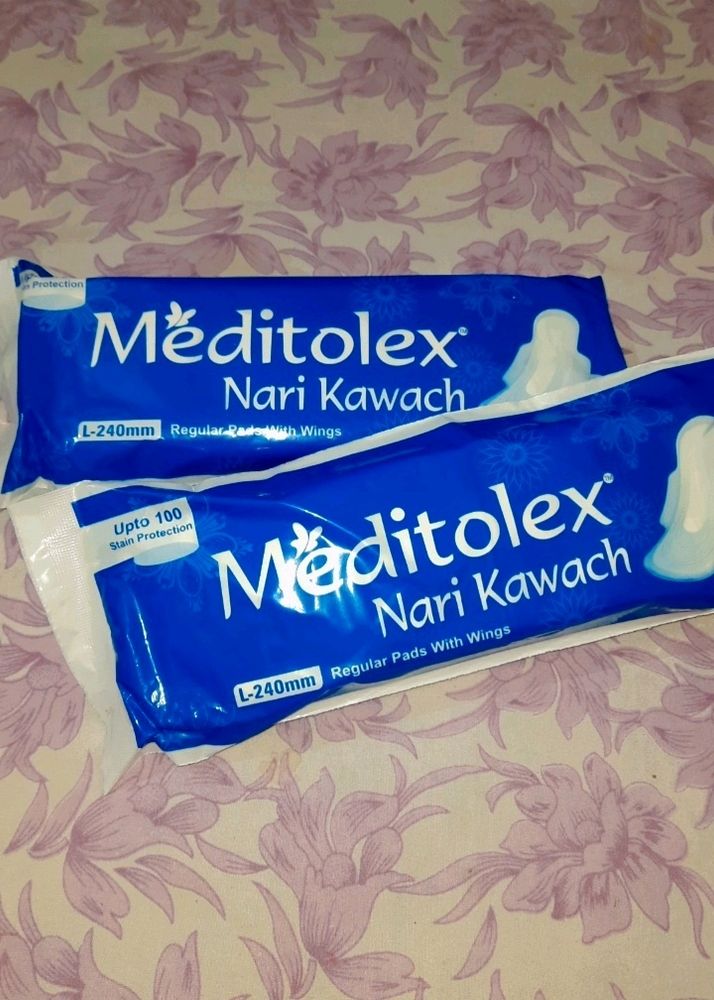Sanitary PADS pack Of 10