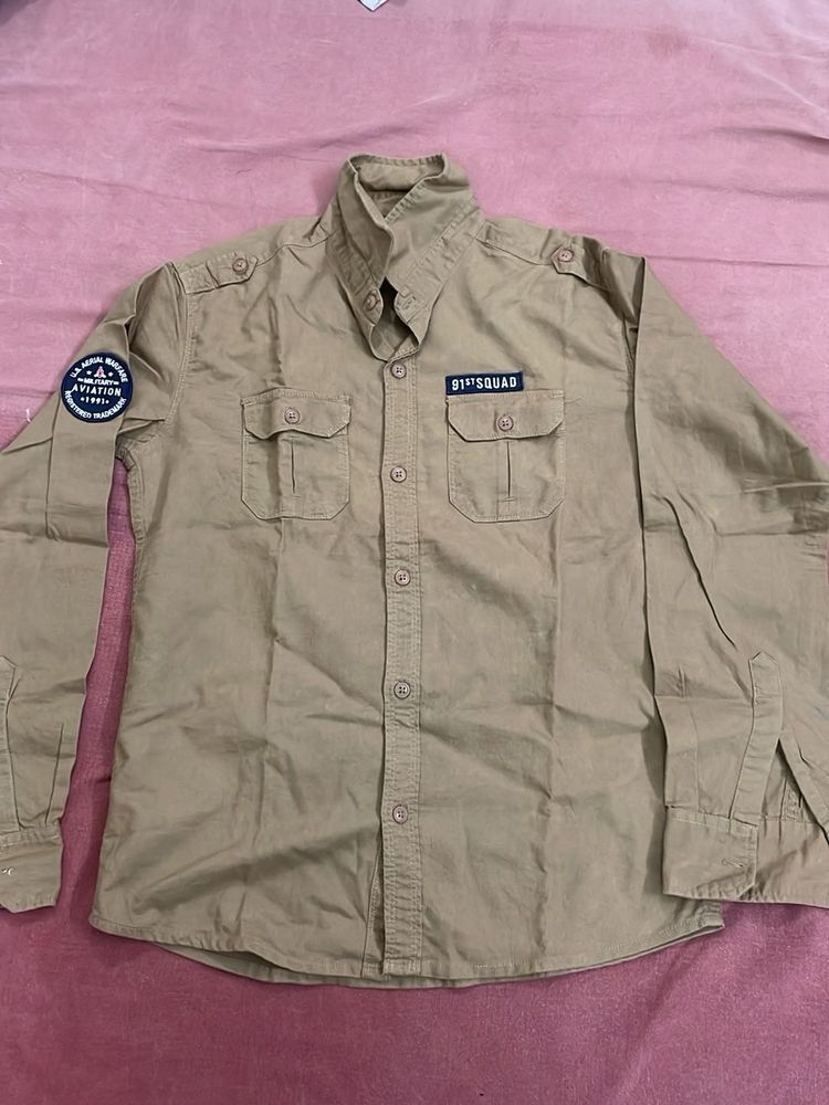 Boys Casual Shirt