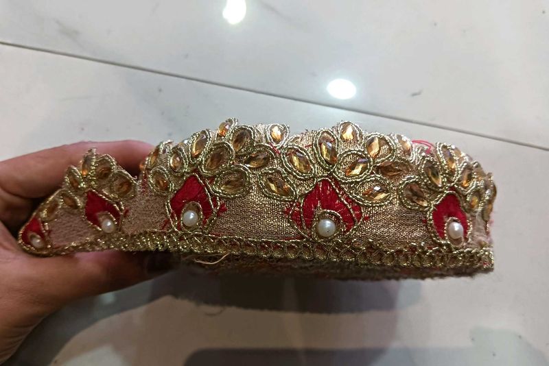 lace for saree , lehanga, dupatta