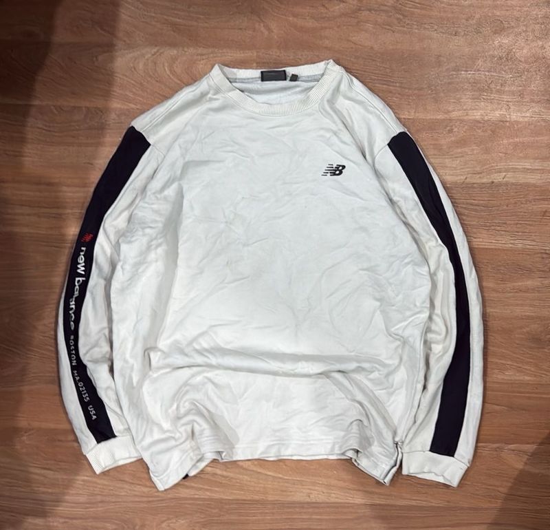 New Balance Long Sleeve Top