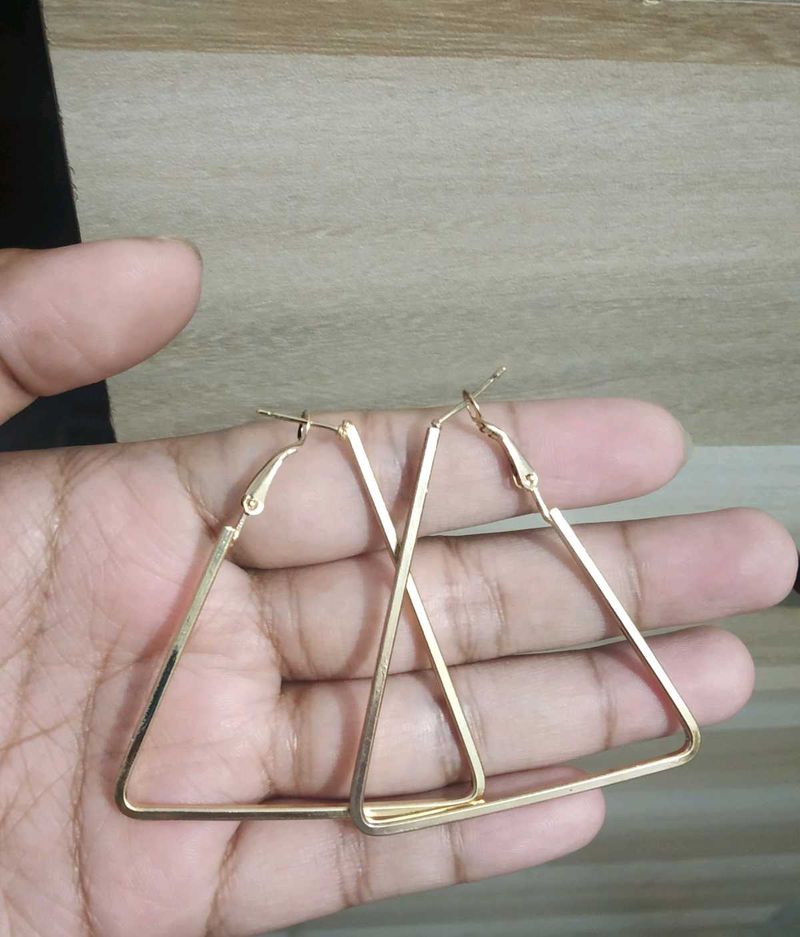 Western Style Earrings