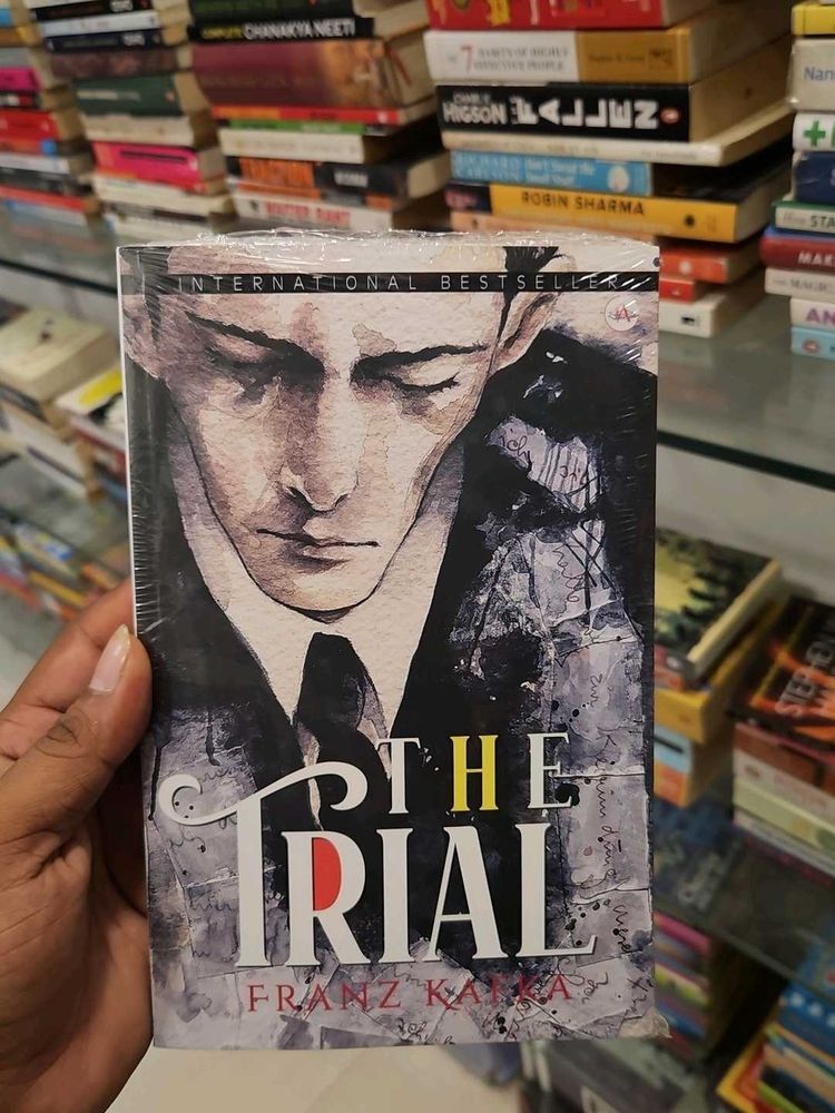 The Trial By Franz Kafka