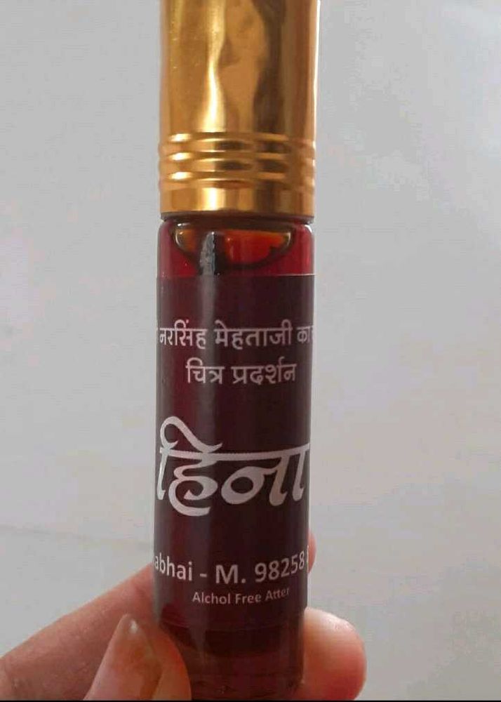 Pure Heena Attar